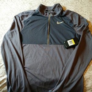 NWT Nike 1/2 Zip